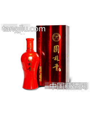 园林青42°喜酒