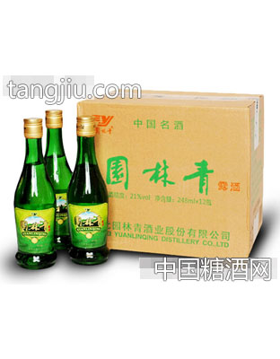 园林青露酒（箱