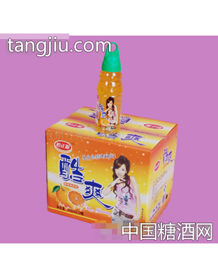 怡正源酷爽橙果味饮料