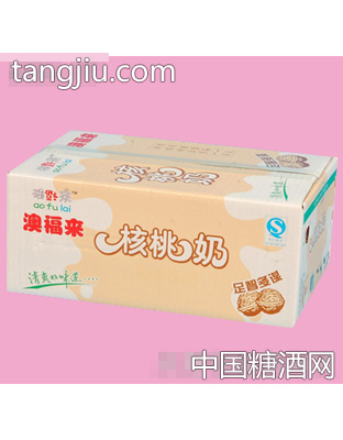 澳福来核桃奶