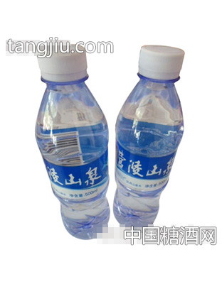 营陵饮用山泉水500ml