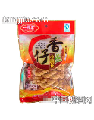 椒香咸味