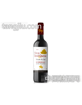 城堡级爵士干红（AOC）