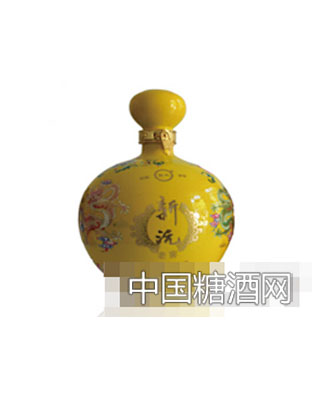 5L新沅1955 黄瓷