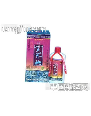 银贵夜郎源金荞桃