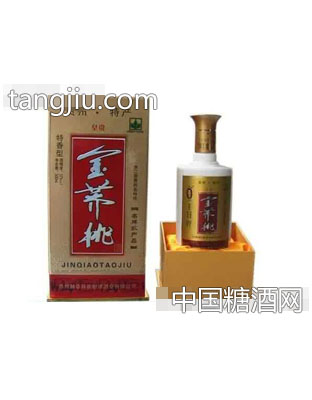 皇贵夜郎源金荞桃
