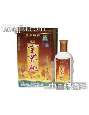 夜郎源金荞桃