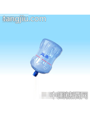 益嘉5加仑装桶装水