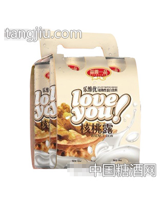 乐维优核桃露礼盒