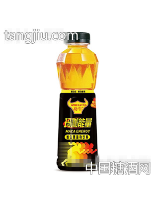 功牛玛咖能量维生素运动饮料600ml