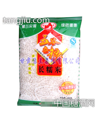 豫兰杂粮400g长糯米