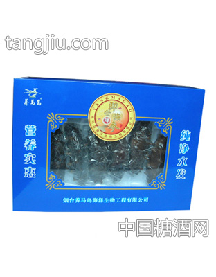 养马岛纯净水发
