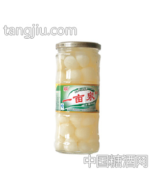 700g一亩泉雪梨罐头