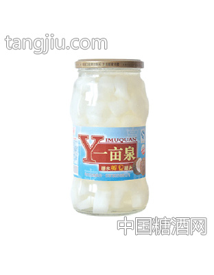 810g一亩泉椰果罐头