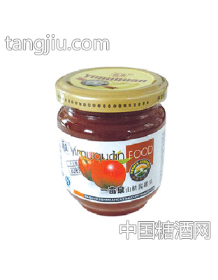 228g一亩泉山楂果酱