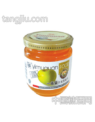 228g一亩泉苹果果酱