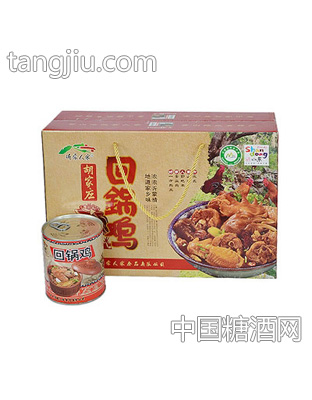 回锅鸡