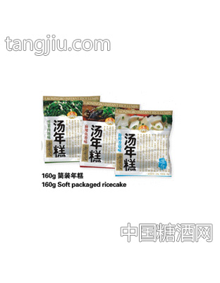 160g简装年糕