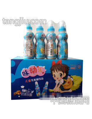 味动乐乳酸菌饮品(原味)
