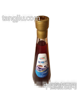 韵康蓝莓汁838ml