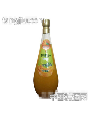 舒旺芒果汁饮料1.25L