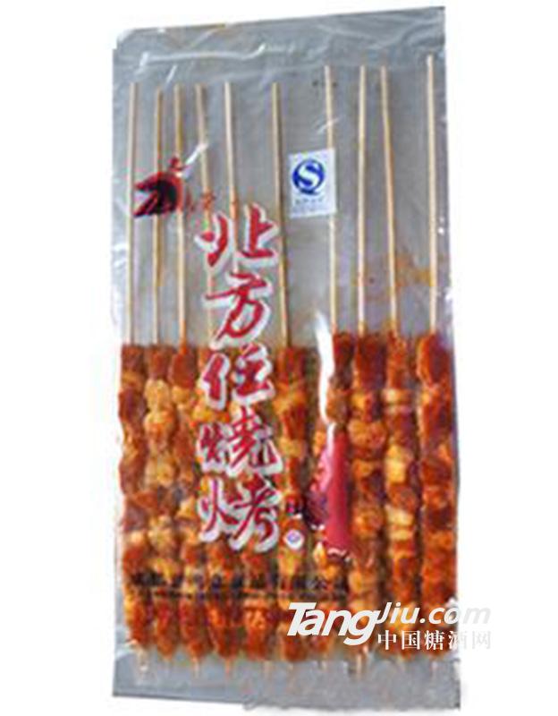北方任烧烤65g鸭脯肉串