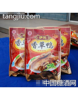 伊乐香草鸭