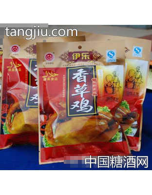 伊乐香草鸡