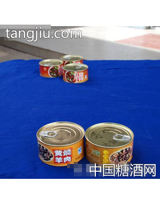 伊乐黄焖羊肉