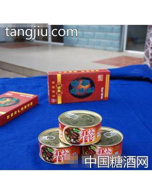 伊乐红烧牛肉