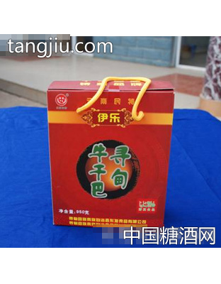 伊乐牛干巴