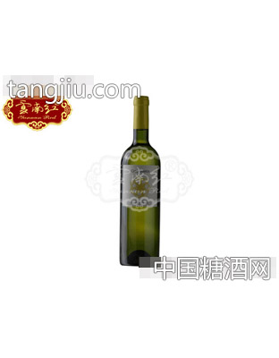 2007长相思白葡萄酒