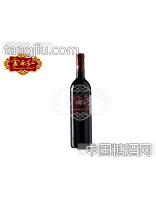 紫北塞红葡萄酒