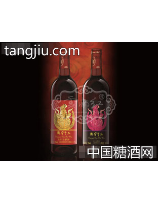 滇云干红
