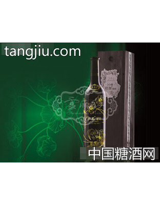 水晶老树30年