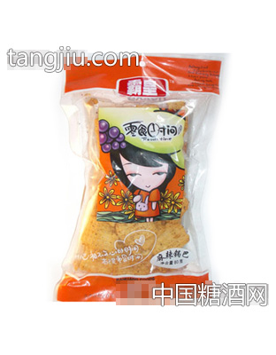 霸皇麻辣锅巴