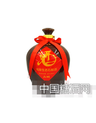 石斛坛装酒