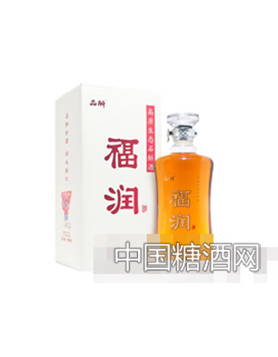 福润高原生态石斛酒