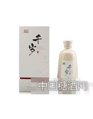 千岁养生酒（单瓶装）
