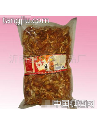 香辣鱼袋装美味鱼