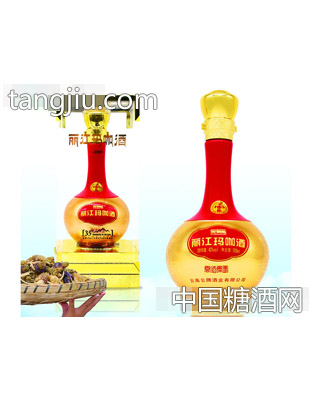 云牌丽江玛咖酒·金尊