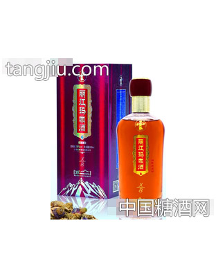 云牌丽江玛咖酒·X8