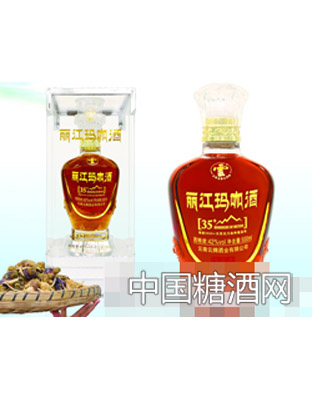 云牌丽江玛咖酒·