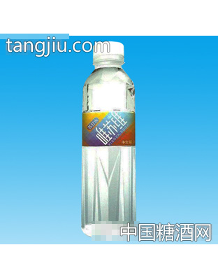 唯苏维苏打水