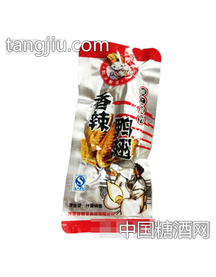 香辣鸭翅散称