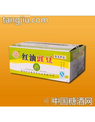永超红油豇豆
