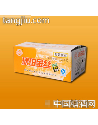 永超琥珀金丝