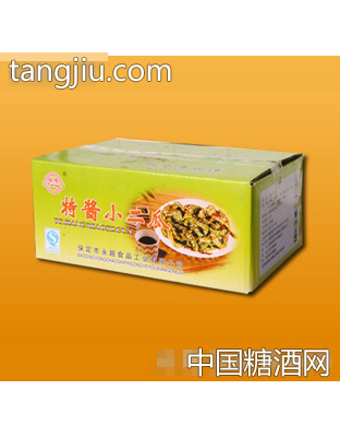 永超特酱小二瓜