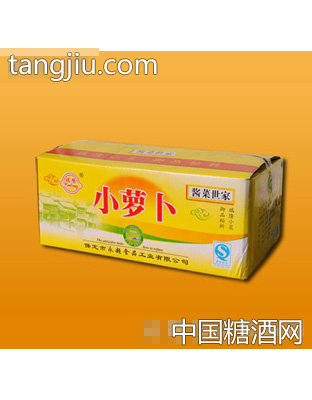 永超小萝卜