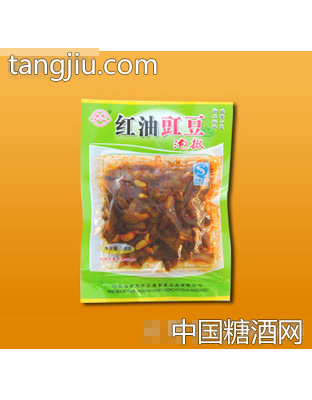 永超袋装红油豇豆
